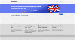 Desktop Screenshot of grammati.com